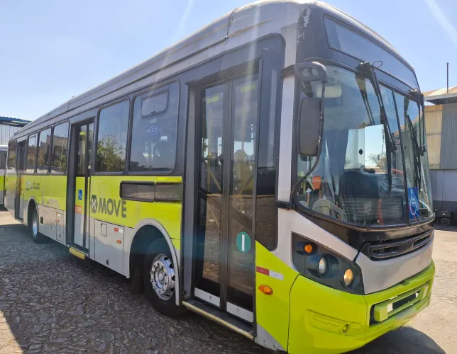 CAIO MILÊNIO MERCEDES-BENZ 