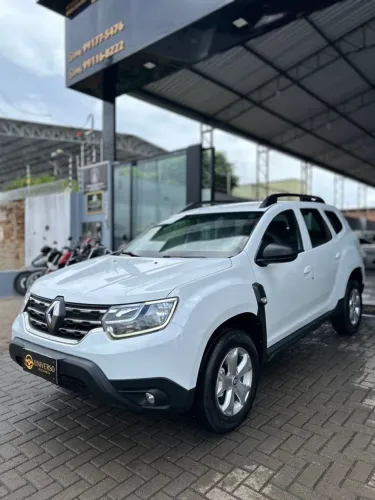 DUSTER ZEN 1.6 2023 