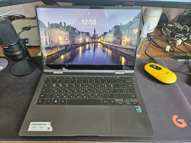 Samsung Galaxy Book 3 360