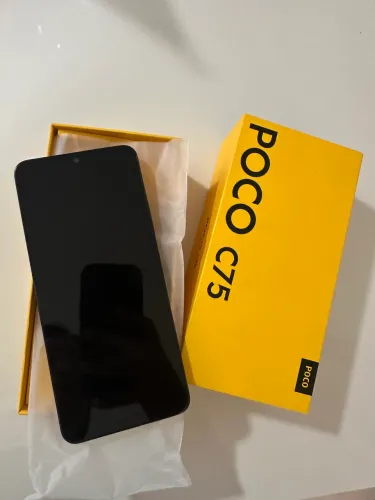 Vende-se Poco C76, 256gb