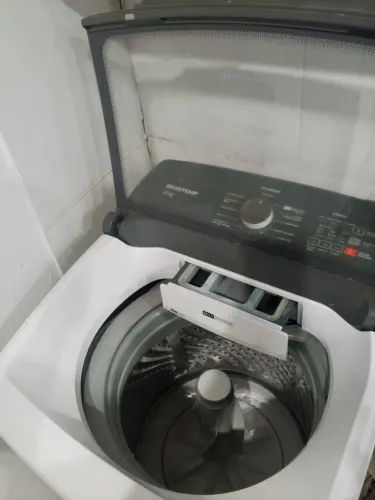 Máquina de lavar 12kg