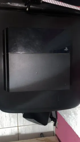 Ps4 500 Gb + controle