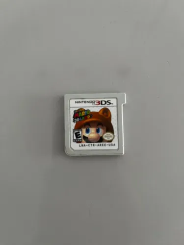Jogo Super Mario 3d Land Nintendo 3ds