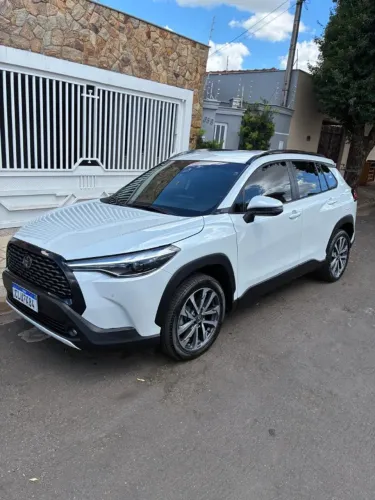 Toyota Corolla Cross XRE 2.0 16V Flex AUT 2024