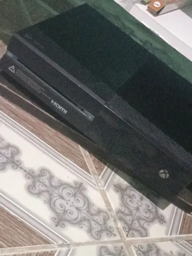 Xbox one fat obs: S/controle