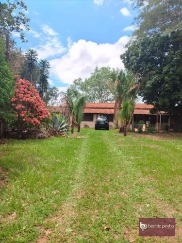 Chácara com 6 Quartos à venda, 3000 m² por R$ 800.000 - Estância Vila Azul (Zona Rural) -