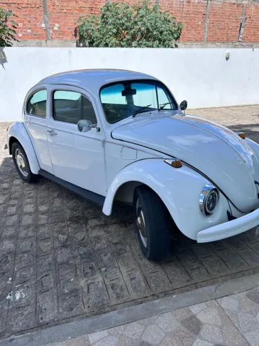 Volkswagen Fusca 1600 1983