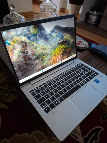 Notebook HP 640 G8 Core i5 11ger 16gb SSD 256gb Tela FHD IPS