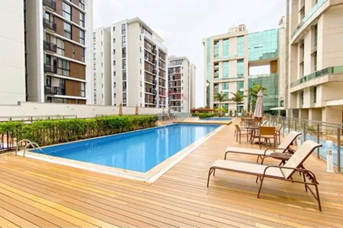FLAT MODERNO NO VISTA PARK SUL | ALTA RENTABILIDADE E CONFORTO PARA MORAR | ACEITA FINANCI