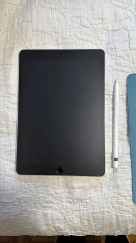 ipad 9 geração com apple pencil 1a geração