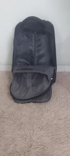 Mochila Executiva Com Rodas