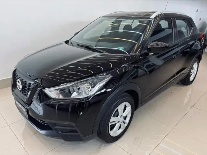 Nissan Kicks S 1.6 16V Flexstar 5P Mec. 2018