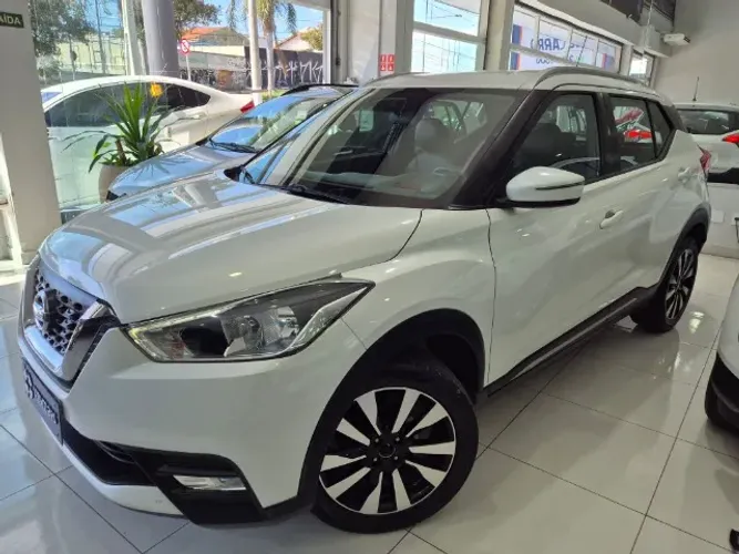 Nissan Kicks SV Limited 1.6 16V Flex 5P Aut. 2017