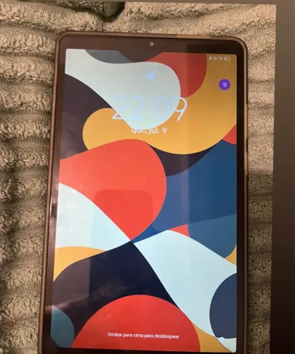 Lenovo Tab M10 (3ª Gen) 64GB / 4GB RAM - Android 15 (Pouco Uso)