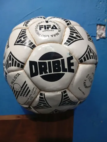 Bola Antiga da Drible 