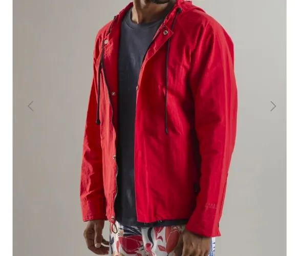 Jaqueta masculina Tam M