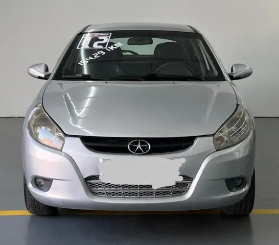 JAC J3 1.4 16V 5P Mec. 2012