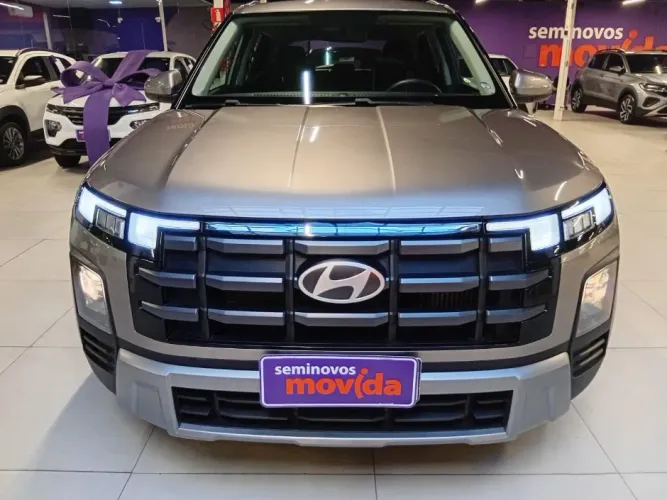 Hyundai Creta Comfort Plus 1.0 TB 12V Flex Aut. 2025