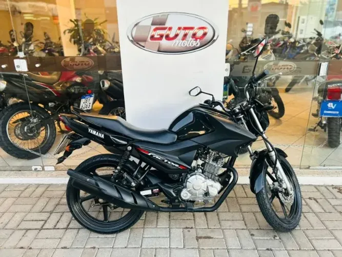 YBR 125i FACTOR ED - GUTOS 