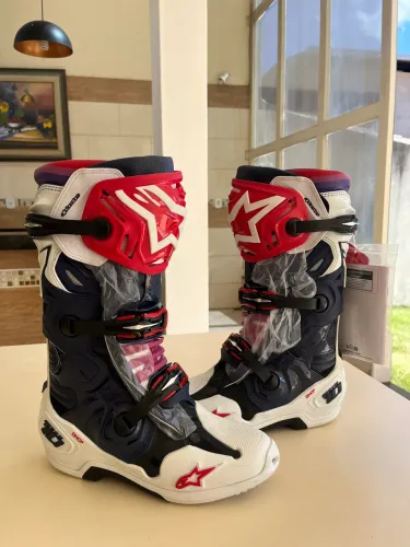 Bota Alpinestars TECH 10 NOVA tam9- 40/41