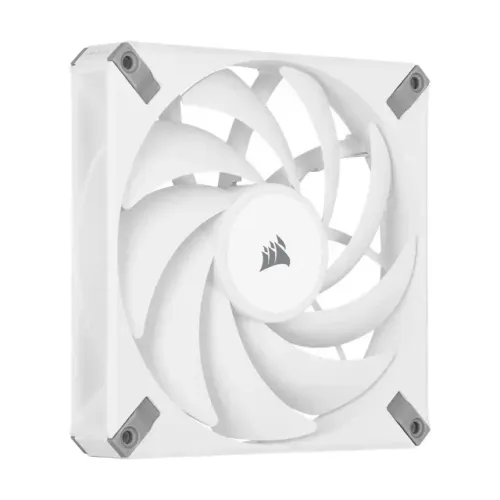 [NOVO] Conjunto 2 Ventoinhas Corsair AF120 Elite 120mm, Branco, 1850RPM, Tenho 6 unidades