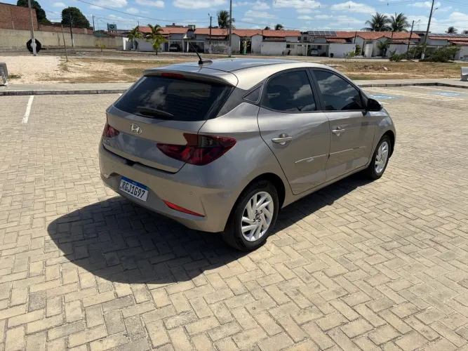 Hyundai HB20 Evolution 1.0 Flex 12V MEC 2022