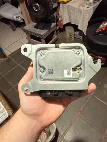 Módulo Airbag Volkswagen Polo / Virtus (2020 a 2023) Referência: 2QB 959 655 E