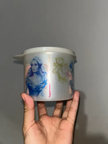 Tupperware Cinderela Live Action 2015