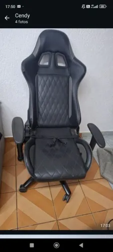 Cadeira Gamer