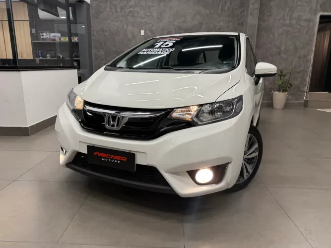 Honda Fit Ex/s/ex 1.5 Flex/flexone 16V 5P Aut. 2015