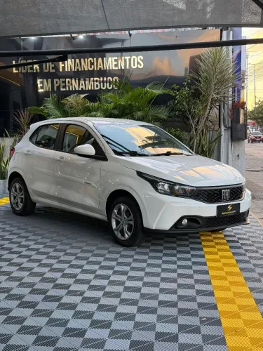 Fiat Argo Drive 1.0 6V Flex 2023