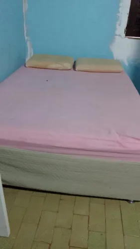 Cama Box - Casal