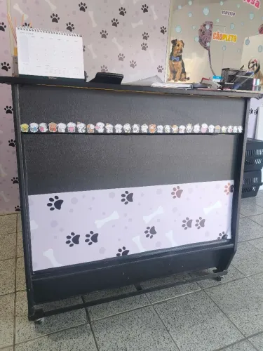 Balcão de atendimento