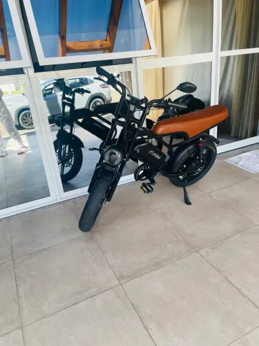 Bicicleta Inow V40 Pro 2026