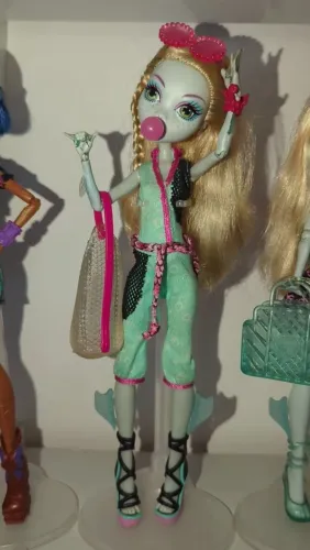 Monster high fashion pack Lagoona