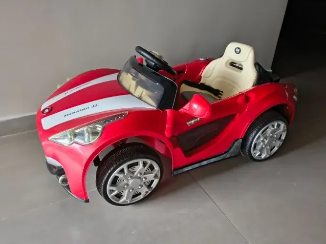 Carrinho elétrico