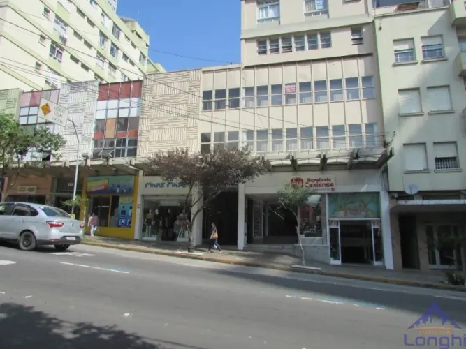EDIFICIO GALERIA ALAMEDA CENTRAL