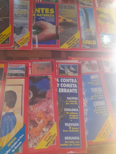 23 revistas super interessantes