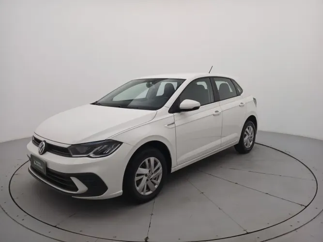 Volkswagen Polo Comfortline TSI 1.0 Flex 12V Aut. 2025