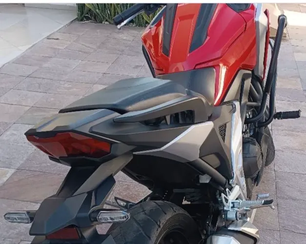 Vendo Honda NC 750