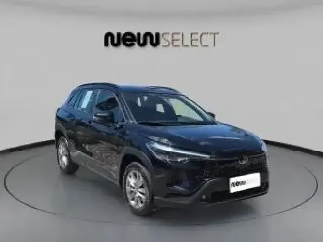 Toyota Corolla Cross XR 2.0 16V Flex AUT 2026