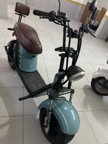 Scooter X12 Moto Chefe