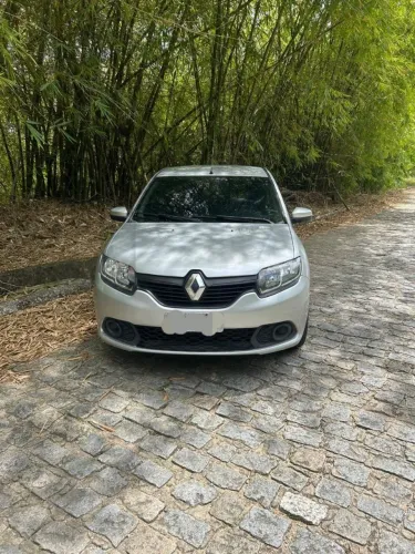 Renault Sandero Authentique Hi-power 1.0 16V 5P 2016