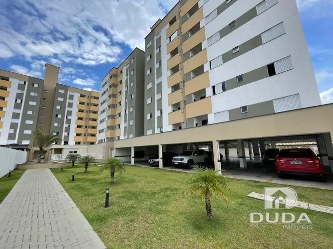 APARTAMENTO NO RESIDENCIAL HEXA PRIME À VENDA