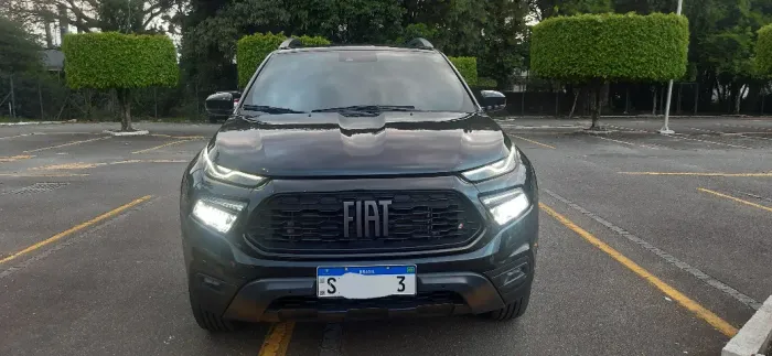 Fiat Toro Volcano 1.3 T270 4X2 Flex AUT 2024