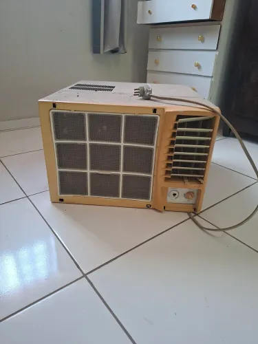 Ar condicionado