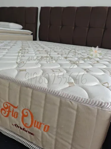 CAMA BOX QUEEN DISPONÍVEL À PRONTA-ENTREGA