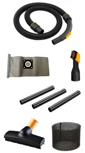 Aspirador de agua e po GTW inox 20