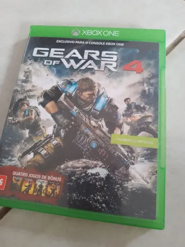 GEARS of WAR 4 XBOX ONE 