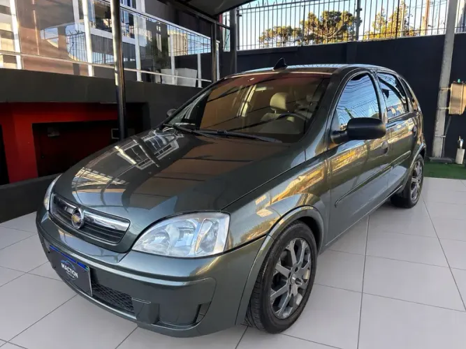 Chevrolet Corsa Hat. Maxx 1.4 8V Econoflex 5P 2011